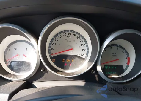 2010 Dodge Grand Caravan Hero из США, поврежденный, VIN 2D4RN3D11AR343343